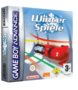 jeu Winter Sports